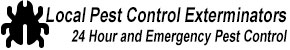 Central LA Pest Control Exterminators